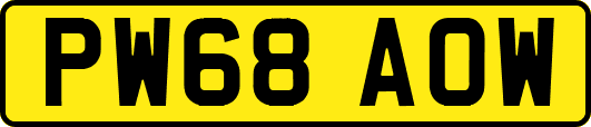 PW68AOW
