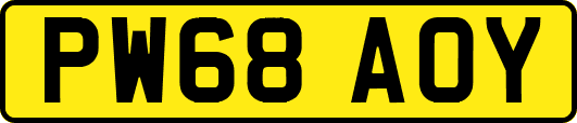 PW68AOY