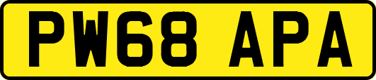 PW68APA