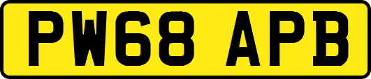 PW68APB