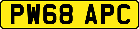 PW68APC