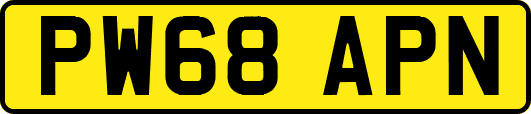 PW68APN