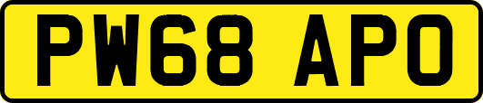 PW68APO