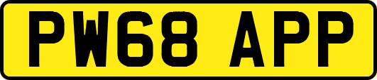 PW68APP