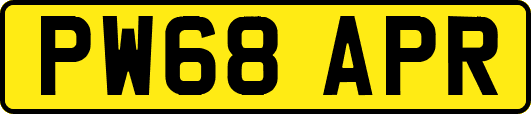PW68APR