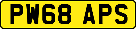 PW68APS