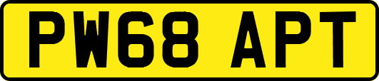 PW68APT