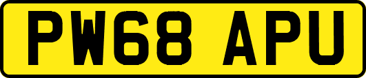 PW68APU