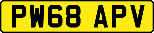 PW68APV