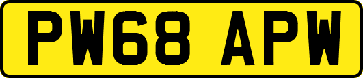 PW68APW