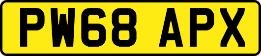 PW68APX