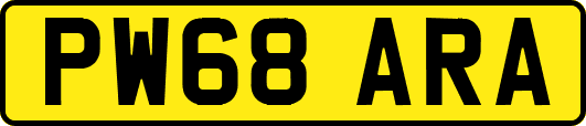 PW68ARA