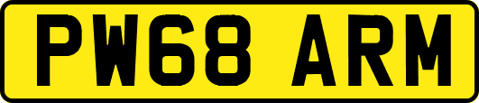 PW68ARM