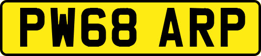PW68ARP