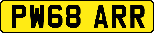 PW68ARR