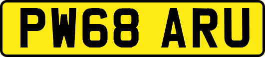 PW68ARU