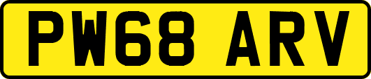 PW68ARV
