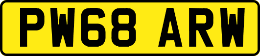PW68ARW