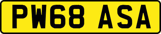 PW68ASA