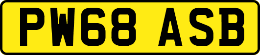 PW68ASB