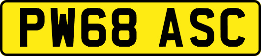 PW68ASC