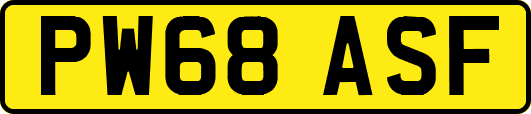 PW68ASF