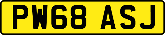 PW68ASJ