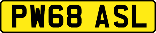 PW68ASL