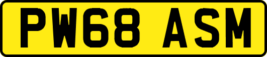 PW68ASM