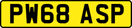 PW68ASP