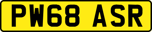 PW68ASR
