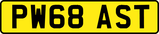 PW68AST