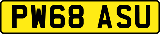 PW68ASU