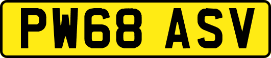 PW68ASV