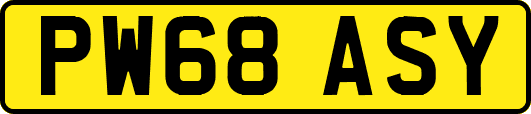 PW68ASY