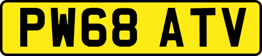 PW68ATV