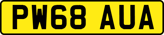 PW68AUA