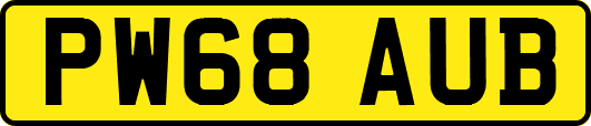 PW68AUB