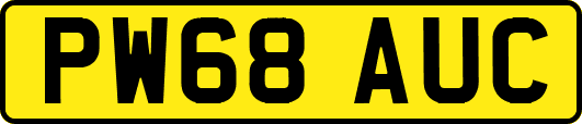 PW68AUC