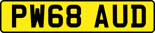PW68AUD