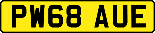 PW68AUE