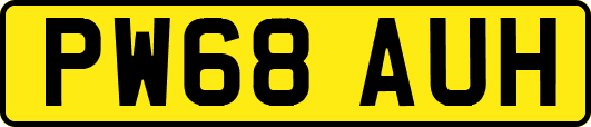 PW68AUH