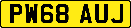 PW68AUJ