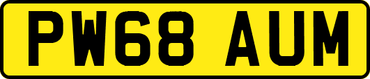 PW68AUM