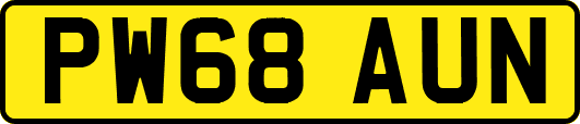 PW68AUN