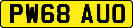 PW68AUO
