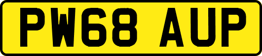 PW68AUP