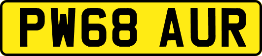 PW68AUR