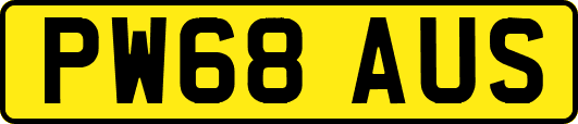 PW68AUS