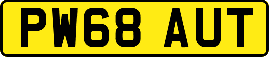 PW68AUT